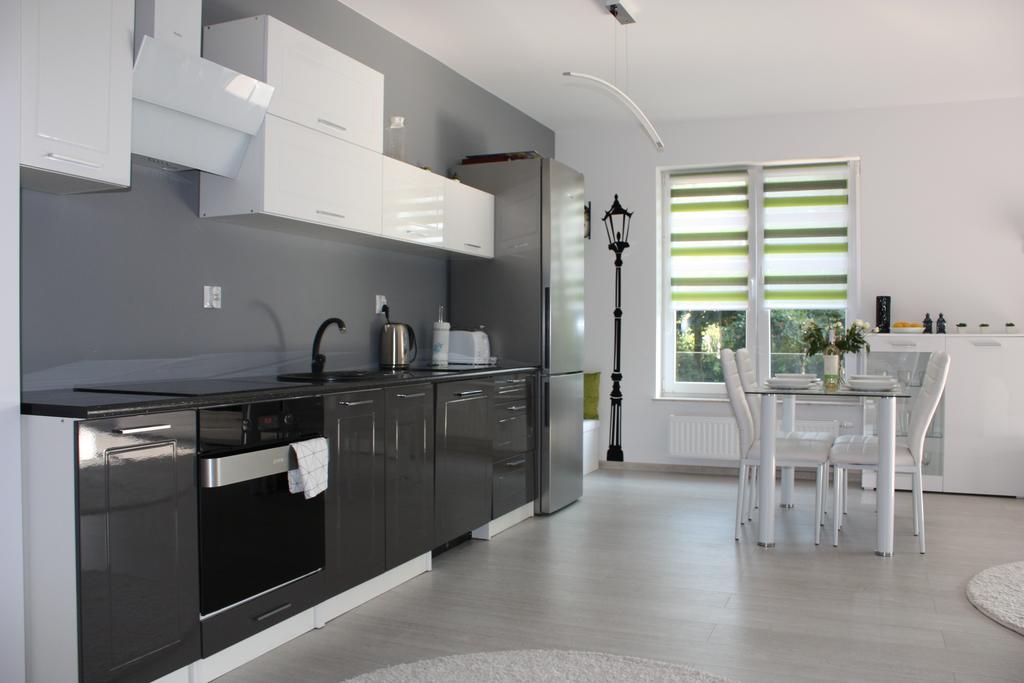 U-Stay Bond Apartament Kolobrzeg Luaran gambar