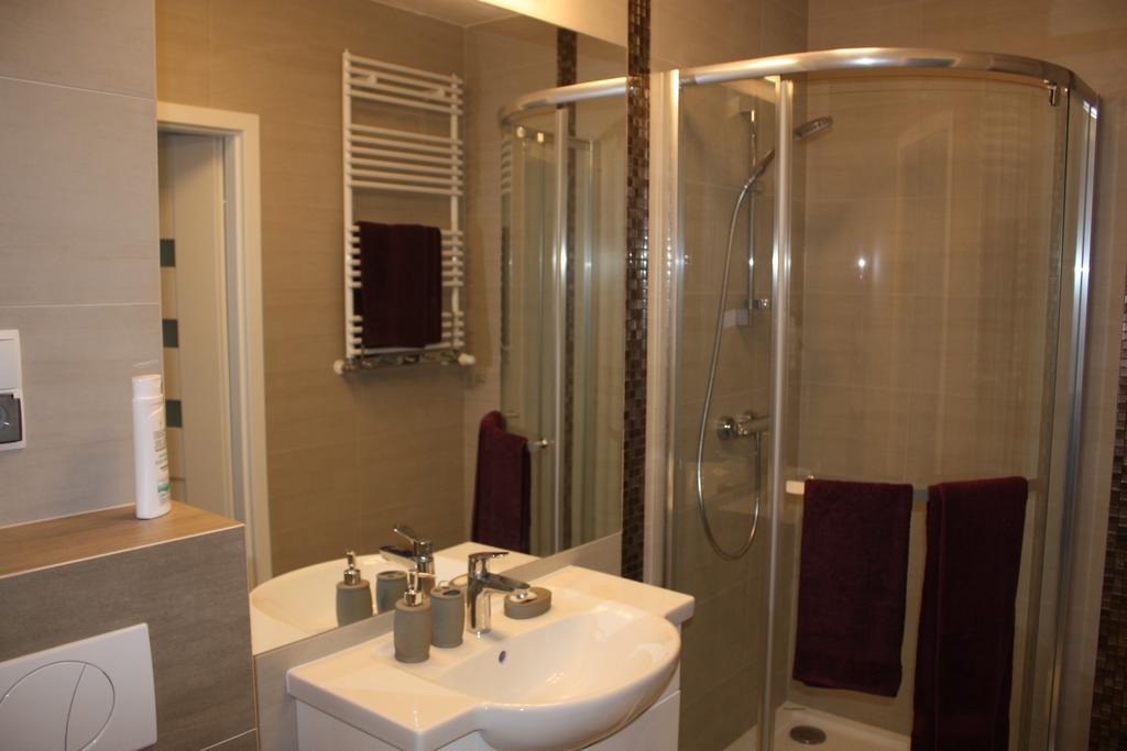 U-Stay Bond Apartament Kolobrzeg Luaran gambar
