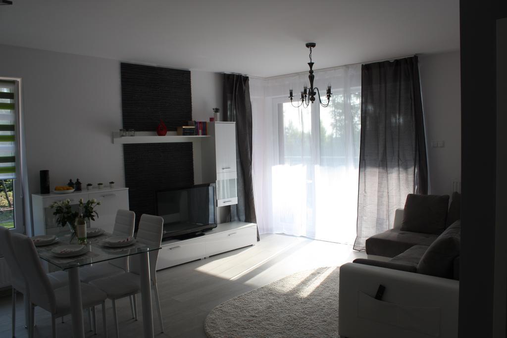 U-Stay Bond Apartament Kolobrzeg Luaran gambar