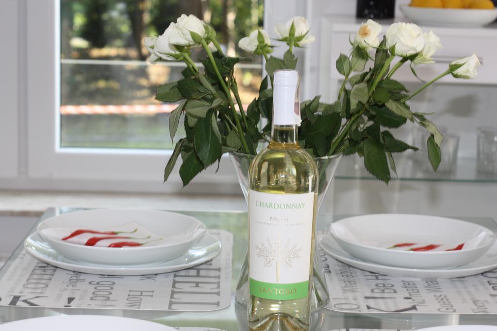 U-Stay Bond Apartament Kolobrzeg Luaran gambar