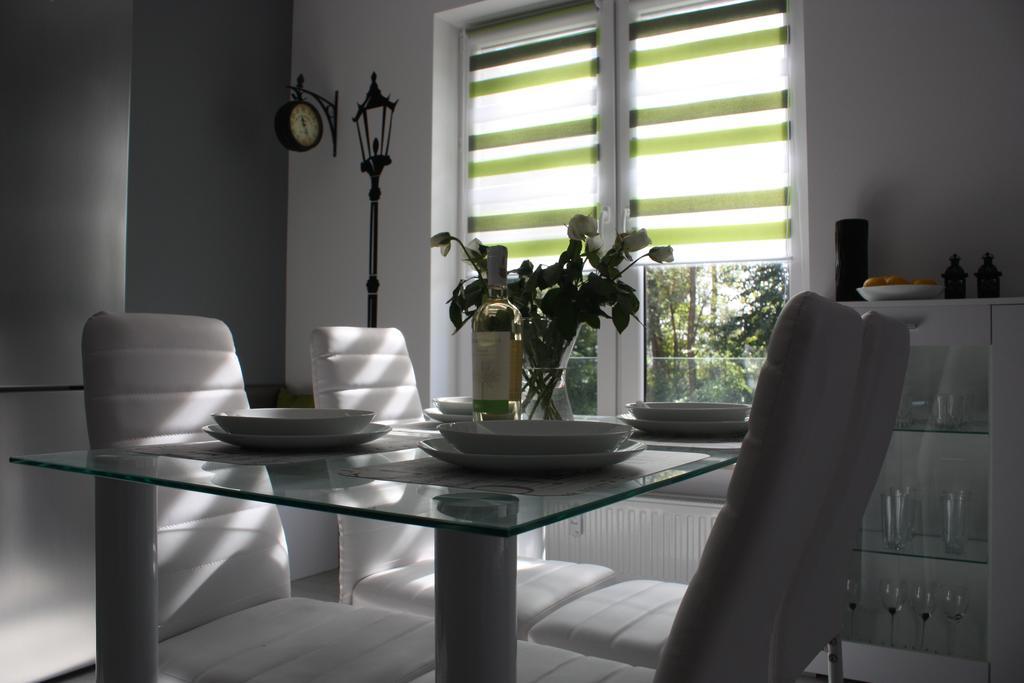 U-Stay Bond Apartament Kolobrzeg Luaran gambar