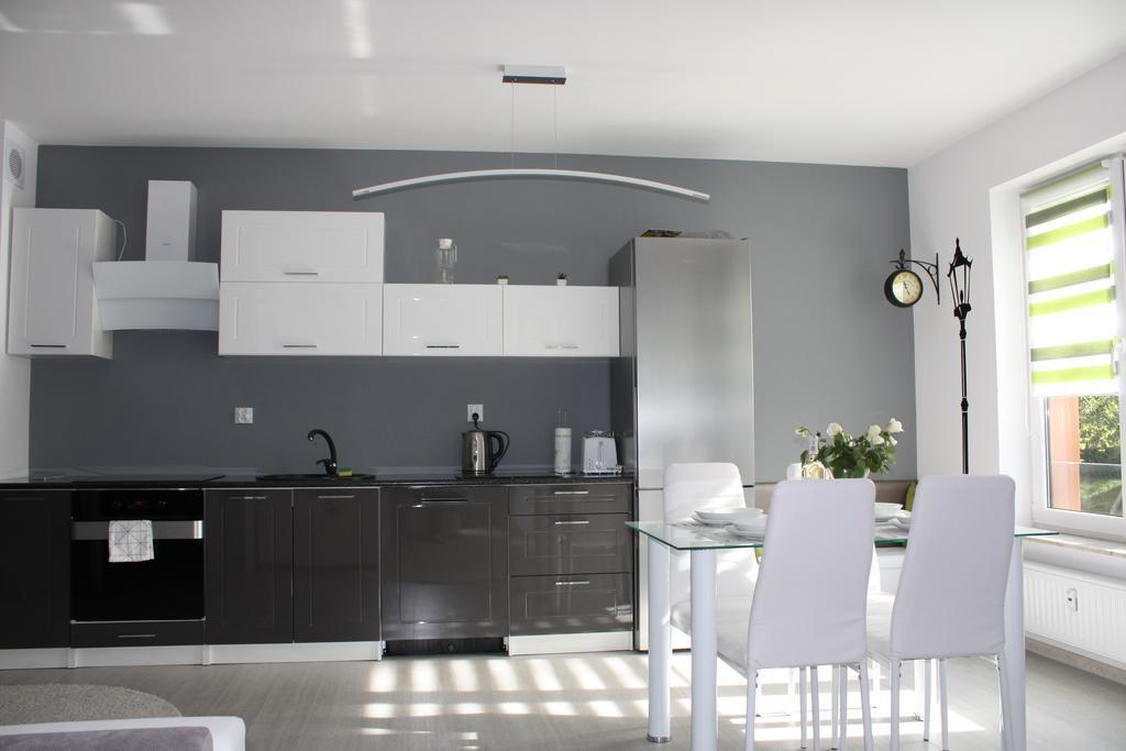 U-Stay Bond Apartament Kolobrzeg Luaran gambar