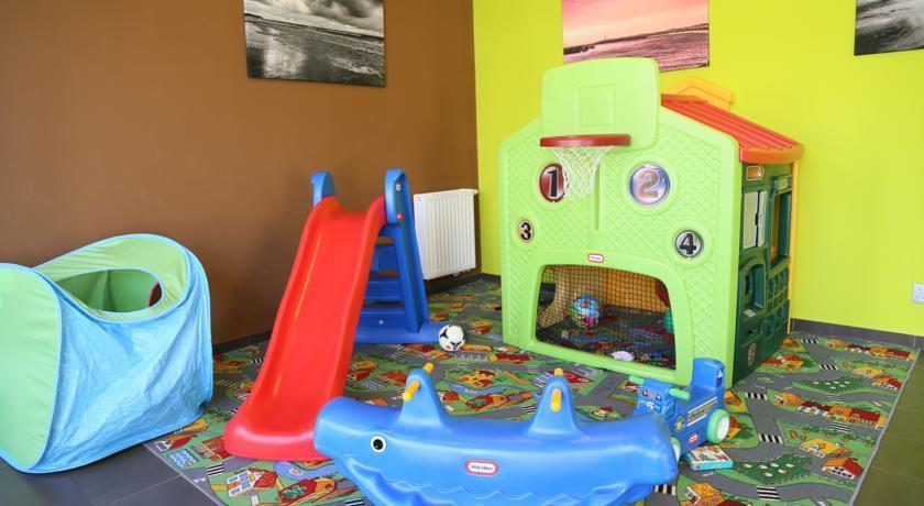 U-Stay Bond Apartament Kolobrzeg Luaran gambar