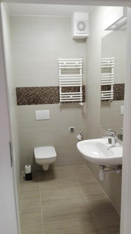 U-Stay Bond Apartament Kolobrzeg Luaran gambar