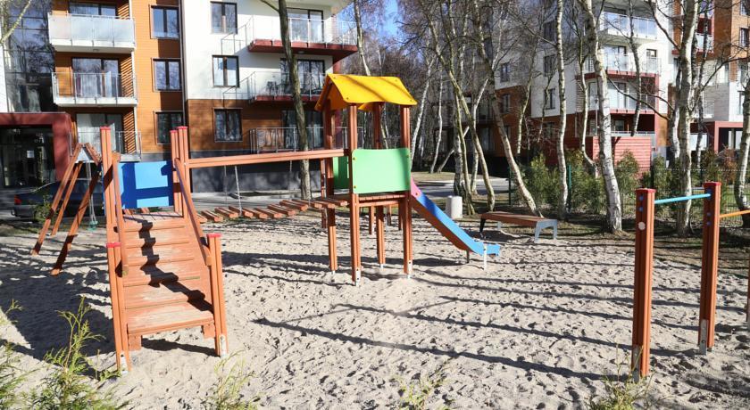 U-Stay Bond Apartament Kolobrzeg Luaran gambar