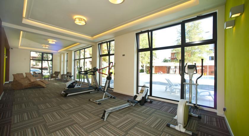 U-Stay Bond Apartament Kolobrzeg Luaran gambar