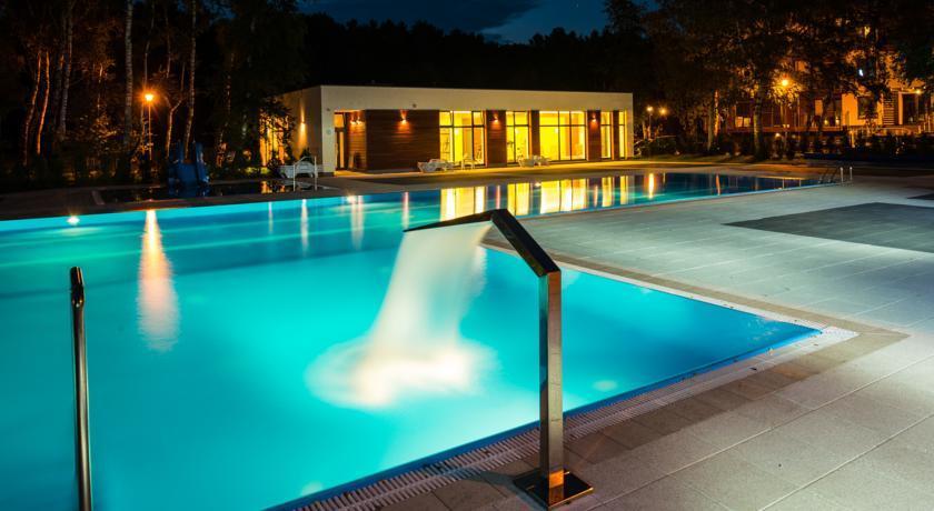 U-Stay Bond Apartament Kolobrzeg Luaran gambar