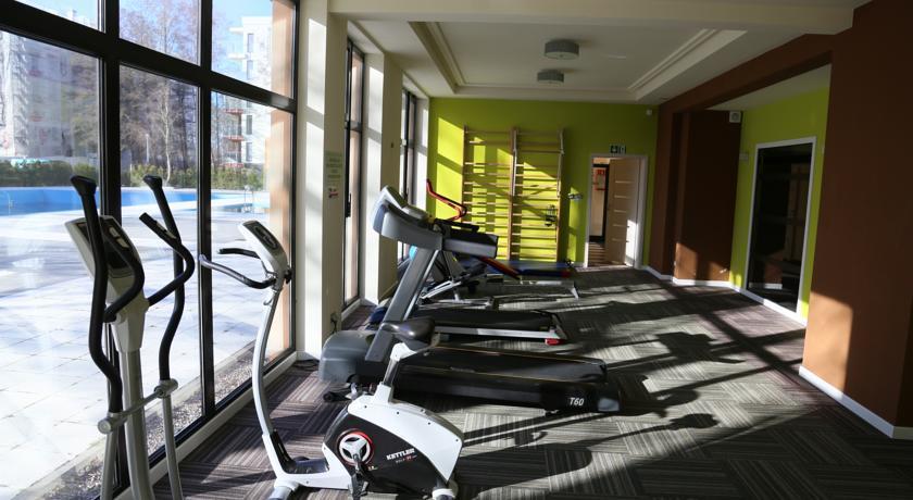U-Stay Bond Apartament Kolobrzeg Luaran gambar