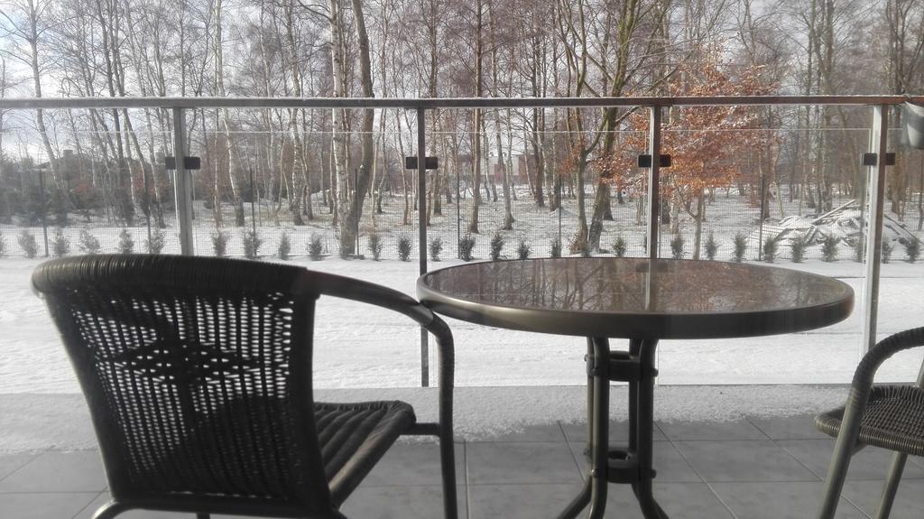 U-Stay Bond Apartament Kolobrzeg Luaran gambar