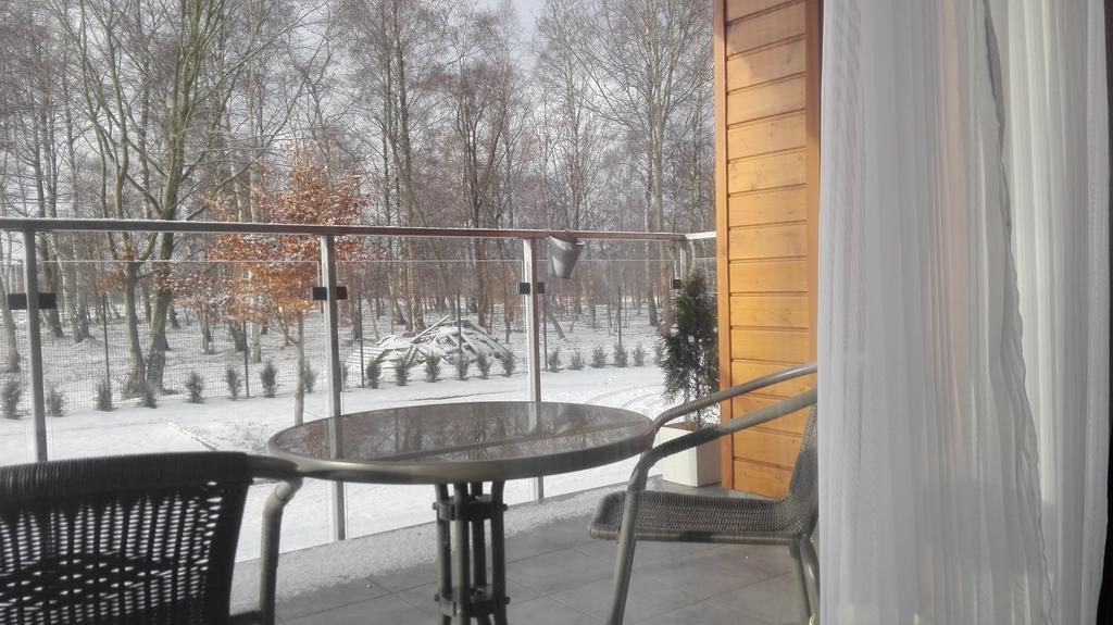 U-Stay Bond Apartament Kolobrzeg Luaran gambar